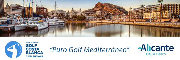 Banner Golf Alicante