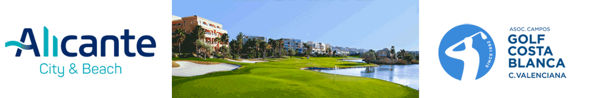 Banner Golf Alicante
