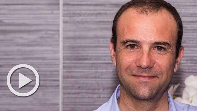 ngel Llopes: ''El golf es un deporte que parece diseado para jugar en una pandemia''