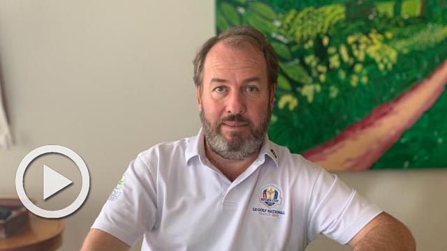 Javier Gervás: ''Soy optimista con el Challenge de España''