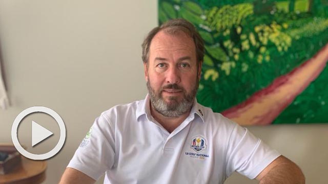 Javier Gervs: ''Soy optimista con el Challenge de Espaa''