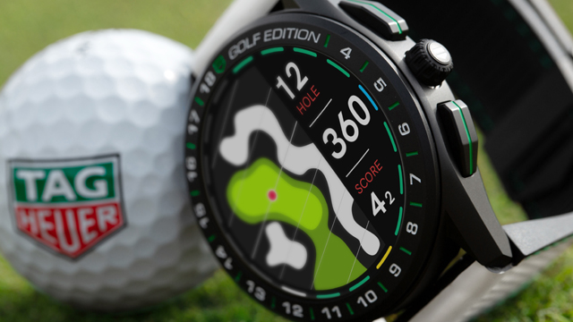 Tag Heuer - Tommy Fleetwood