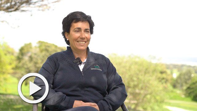 Alicia Garrido:'Invito a todos los madrileos al RACE, se van a divertir'
