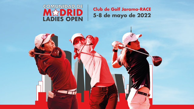 Comunidad de Madrid Ladies Open