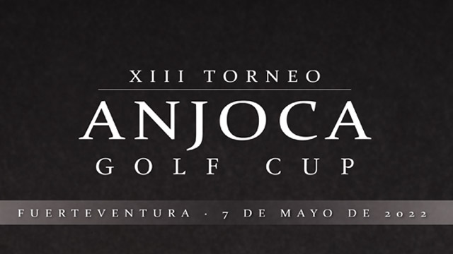 El Torneo ANJOCA Golf Cup crece en participación