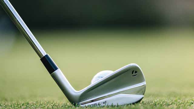 TaylorMade Golf presenta los nuevos hierros P·790