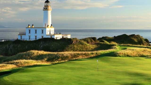 Ailsa Course