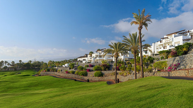 Las Terrazas de Abama Suites reconocido como el mejor hotel de golf