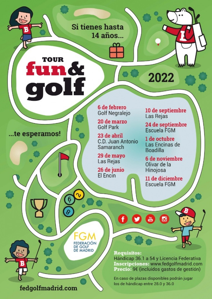 Circuito Fun & Golf