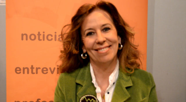 Rocío Aguirre: “La Feria es un punto de encuentro necesario para el sector”
