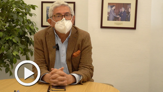 Gonzaga Escauriaza repasa la situacin del golf espaol