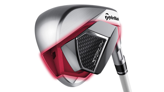 Hierros TaylorMade - Stealth