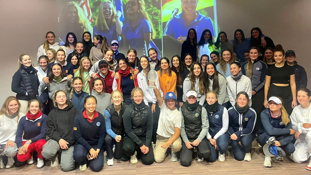 Junior Solheim Cup