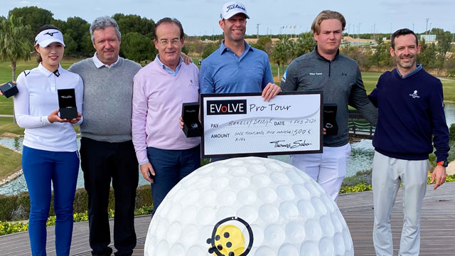 El European Golf Pro Tour celebrará su tercera prueba en Lo Romero Golf 