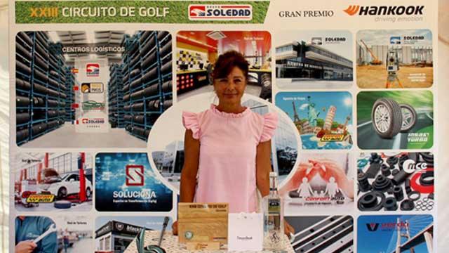 Circuito Grupo Soledad - Bonalba
