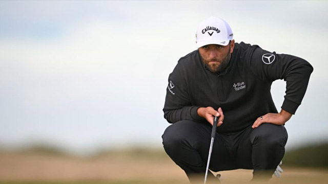 The Open - Jon Rahm