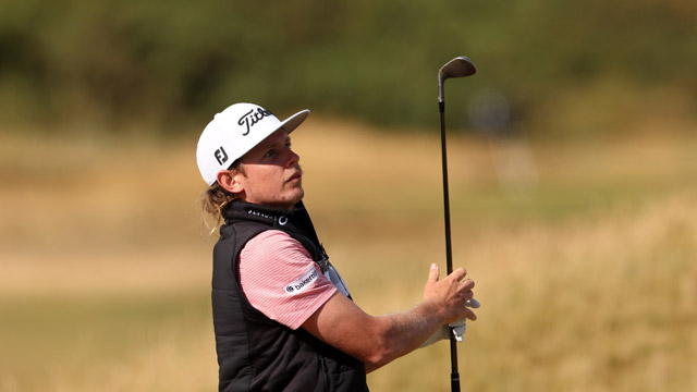 Cameron Smith - The Open