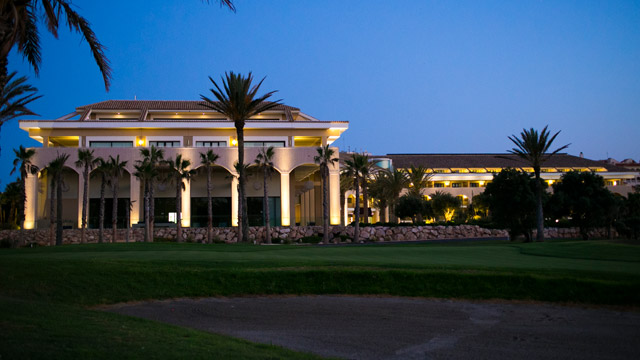 Así es el hotel 5 estrellas dentro del primer campo de golf de Almería