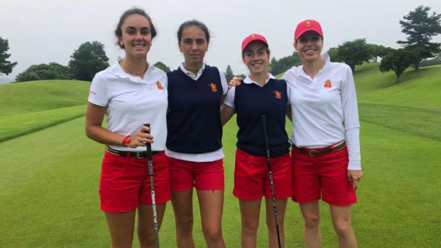 Equipo Femenino Junior World Cup