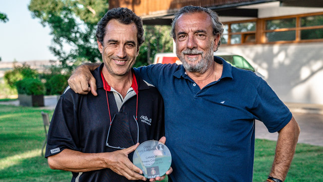 Explosión de golf en el RACE para la Copa Javier Arana – Premio Endesa