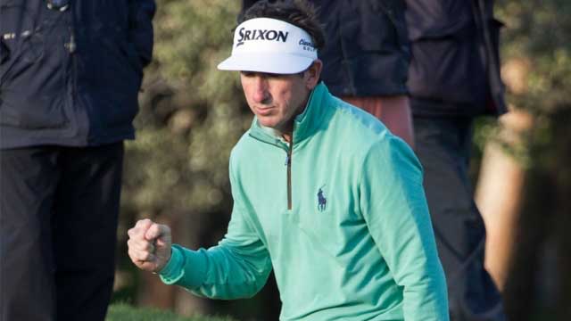 Gonzalo Fernndez-Castao se clasifica para el Open Championship