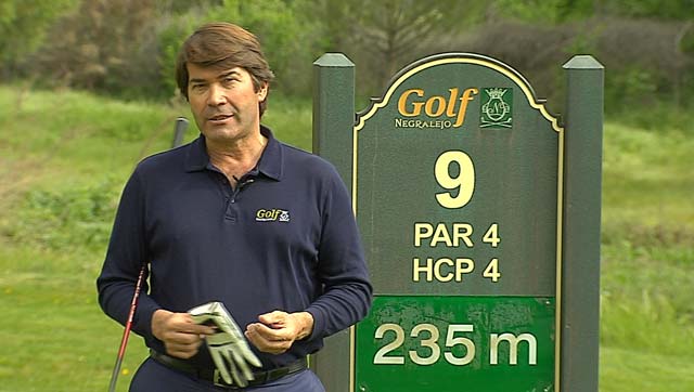 Clases con lvaro Beamonte: El Campo de Golf 1 Parte