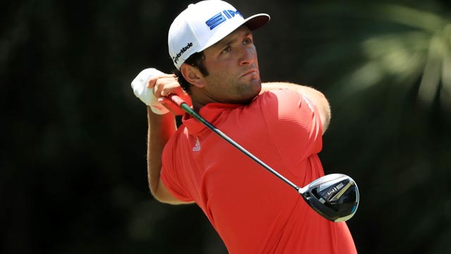 Jon Rahm 