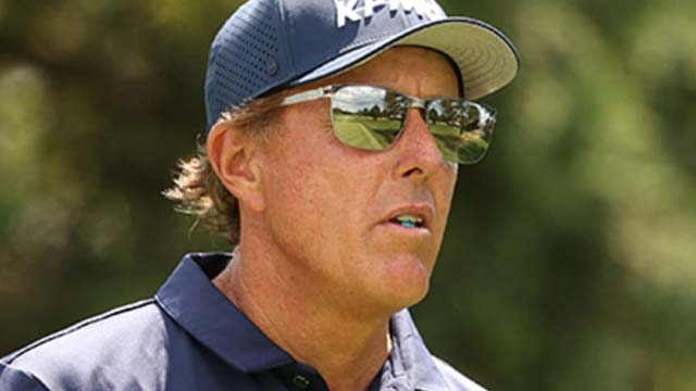 Phil Mickelson