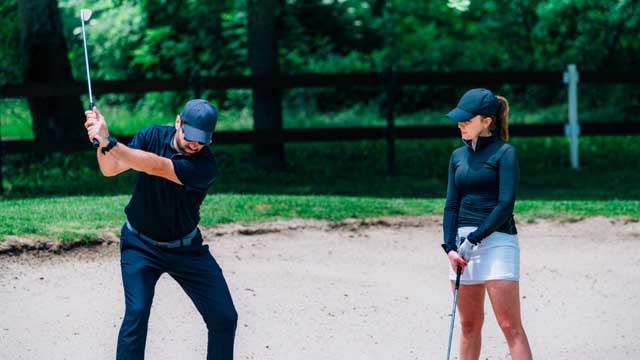 El Bosque reedita su novedoso curso que garantiza jugar al golf en 12 sesiones