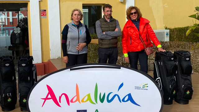 Circuito Internacional Femenino de Andalucía