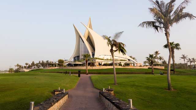 Dubai Golf