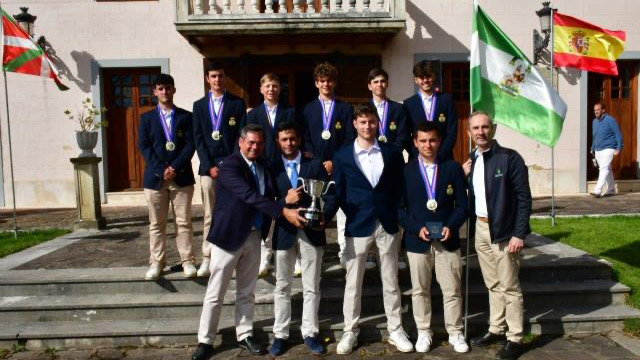 Andalucía gana su cuarto Campeonato de España de FFAA Sub 18