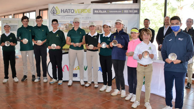 Puntuable Zonal Nacional Hato verde