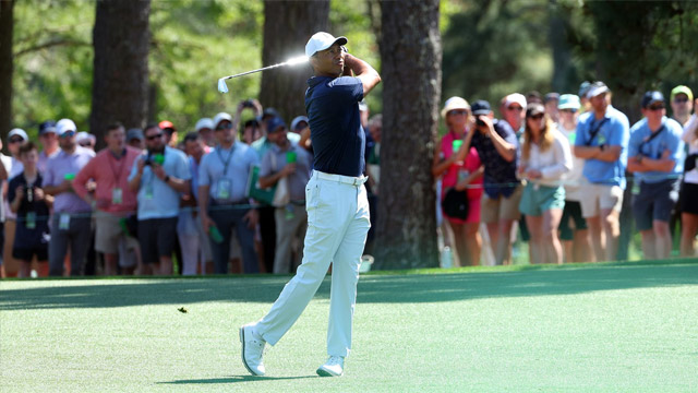 Tiger Woods mantiene la incertidumbre