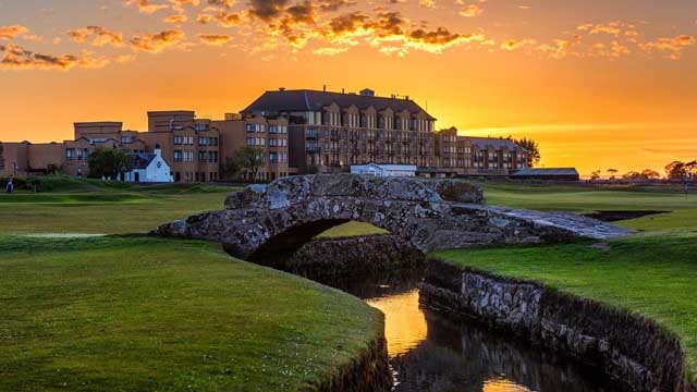 Old Course Hotel Golf Resort & Spa