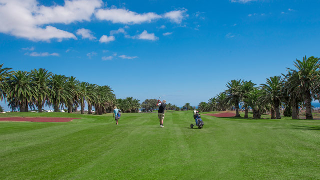 Golf Costa Teguise