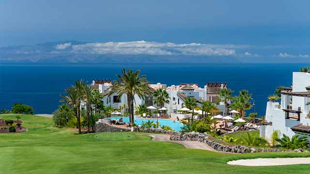 Las Terrazas de Abama Las Terrazas de Abama