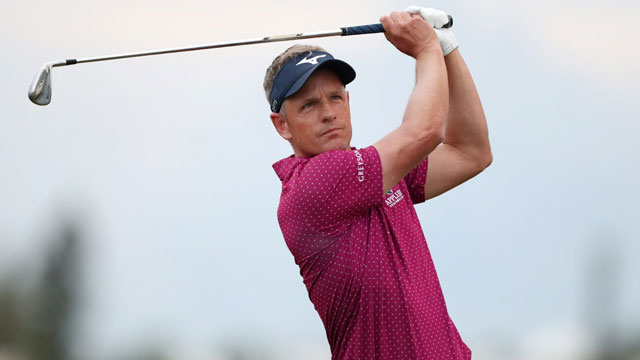 Luke Donald