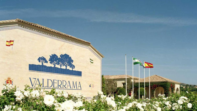 LIV Golf confirma a Valderrama como sede en 2023