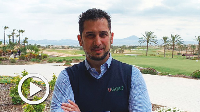 Eduardo Ruiz: 'La digitalización será clave en el futuro del golf'