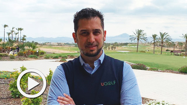 Eduardo Ruiz: 'La digitalizacin ser clave en el futuro del golf'