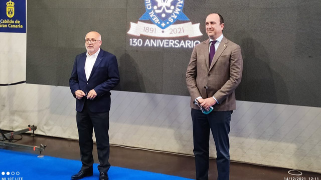 130 Aniversario del RCG de Las Palmas