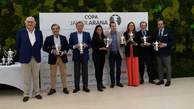 Copa Javier Arana-Premio Endesa, CCVM
