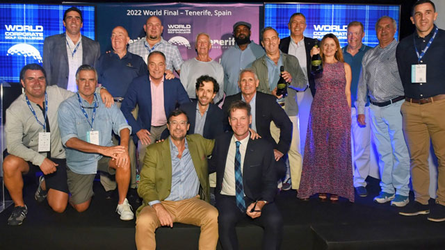 Abama Resort Tenerife recibe a las 'Sports Legends'