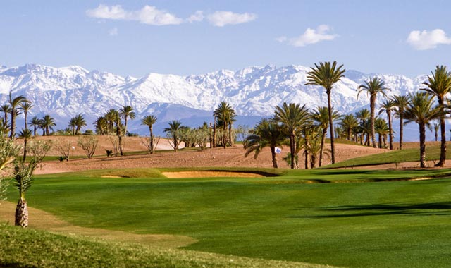 Assoufid Golf Club nombrado el mejor campo de golf de Marruecos