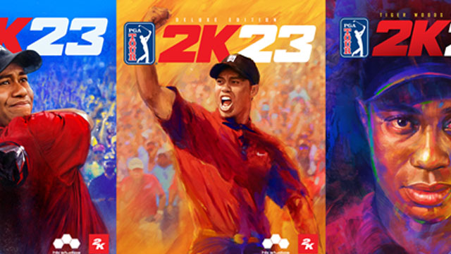 PGA TOUR® 2K23 ya disponible, brinda a los jugadores 'Más golf. Más juego.'
