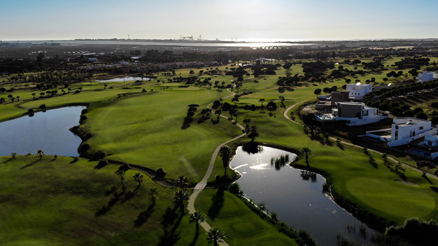 Villanueva Golf última incorporación a la AECG
