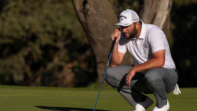 Jon Rahm - Open Espaa