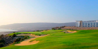 Tazegzout Golf, un campo de golf excepcional al borde del océano atlántico