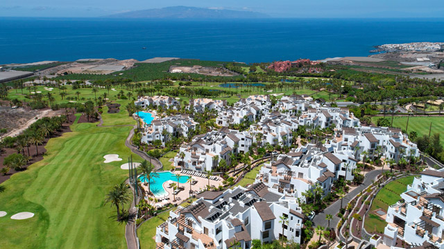 Abama Golf, en Tenerife, mejor resort de golf canario y tercero de España